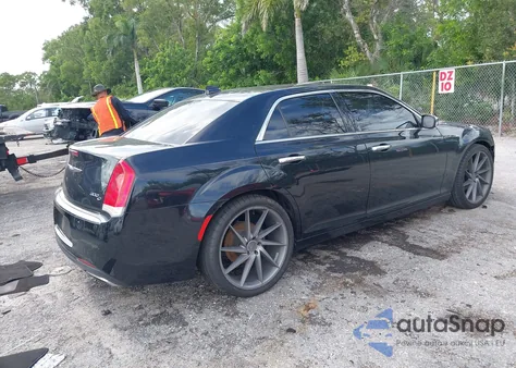 2016 Chrysler 300C из США, поврежденный, VIN 2C3CCAEG1GH190188